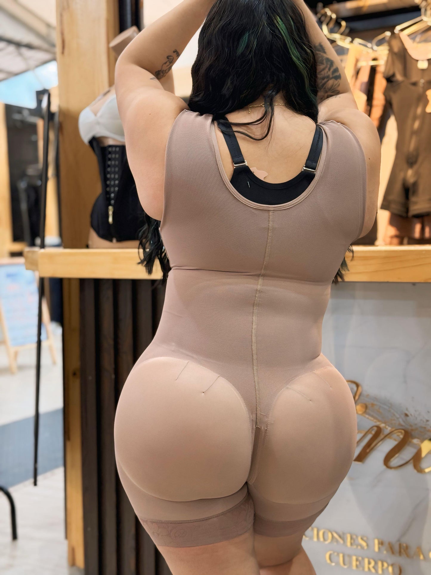 Faja Reloj De Arena Ref. Marina