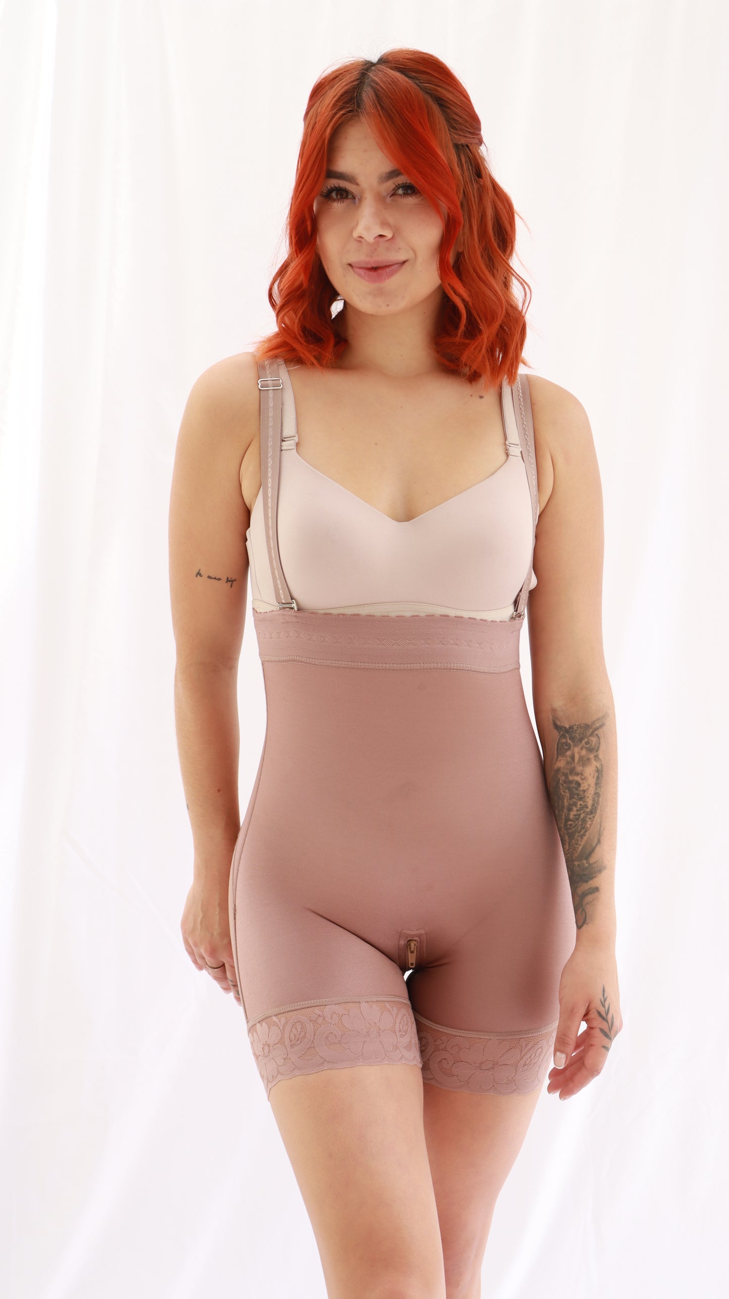 Faja Short Tiras Wellness