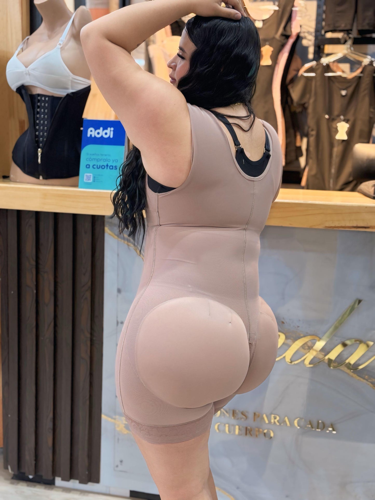 Faja Reloj De Arena Ref. Marina