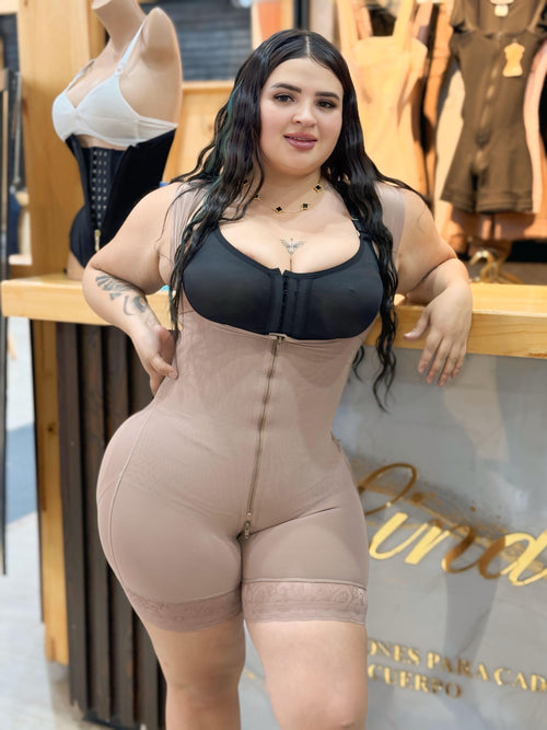 Faja Reloj De Arena Ref. Marina