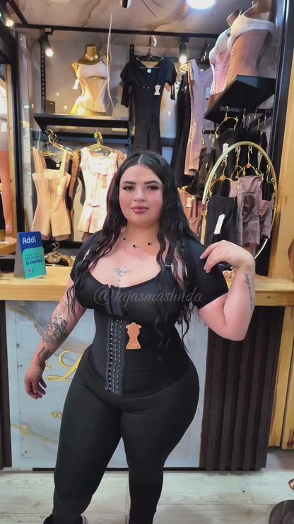 Cinturilla sisa 4 varillas