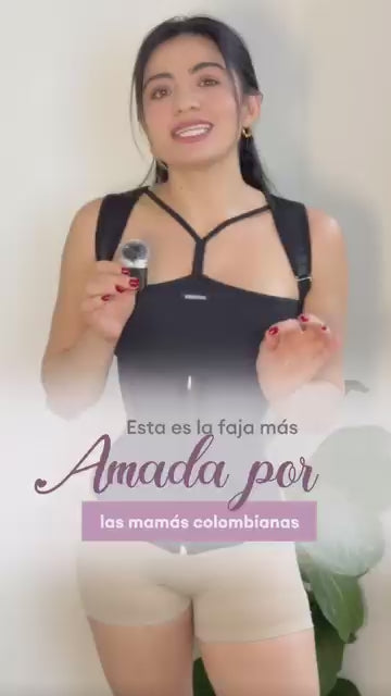 Chaleco corset reborn